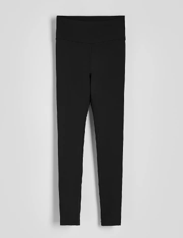 Colanti Reserved, negru Negru