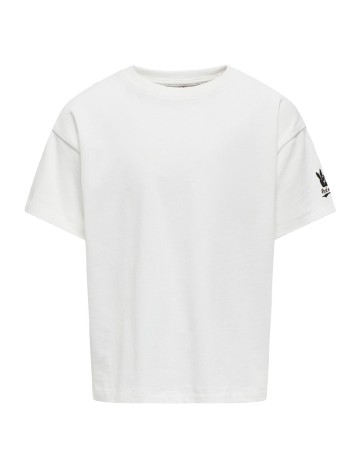 
						Tricou Kids Only, alb