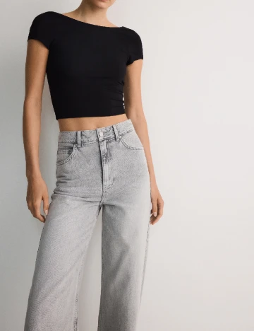 Top Reserved, negru