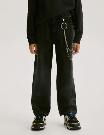 Blugi Reserved, negru