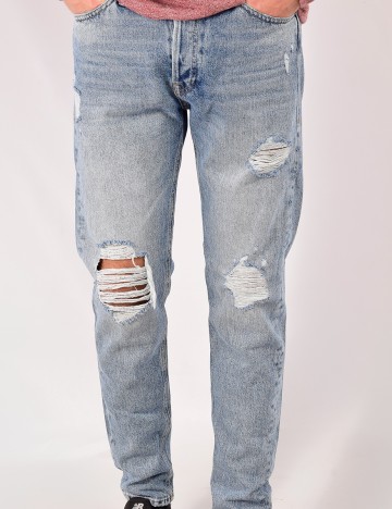 Blugi Jack&Jones, albastru, W28/L30