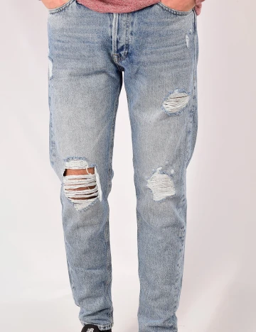 Blugi Jack&Jones, albastru, W28/L30 Albastru