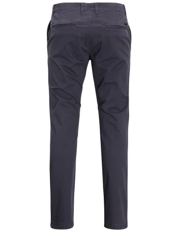 Pantaloni Jack&Jones, gri inchis, 31/30
