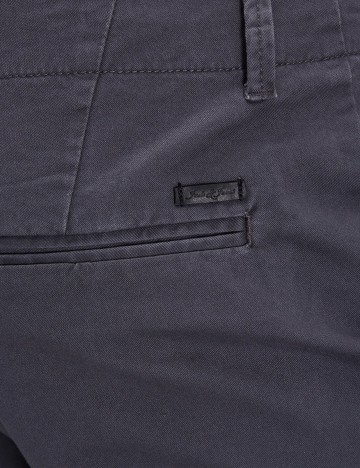 Pantaloni Jack&Jones, gri inchis, 31/30