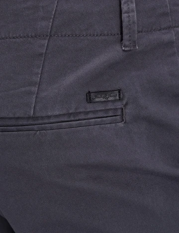 Pantaloni Jack&Jones, gri inchis, 31/30