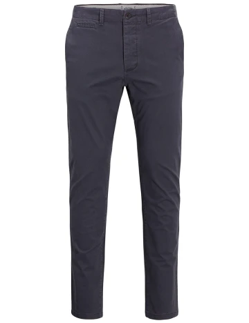 Pantaloni Jack&Jones, gri inchis, 31/30