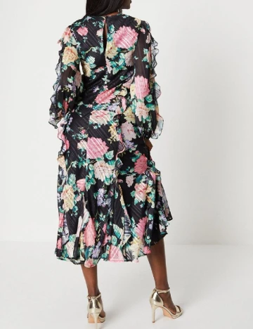 Rochie medie Coast, negru Negru
