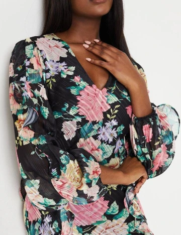 Rochie medie Coast, negru Negru