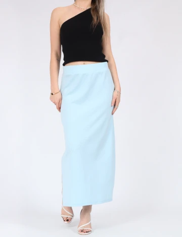 Fusta Pieces, bleu