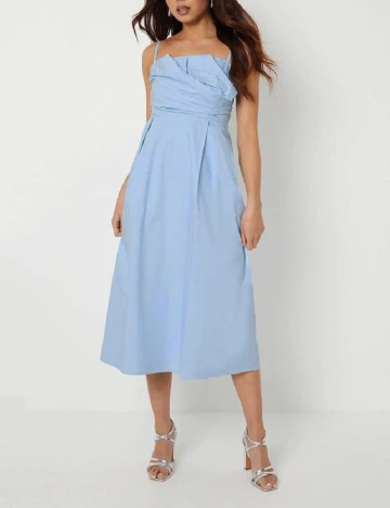 Rochie medie Coast, albastru Albastru