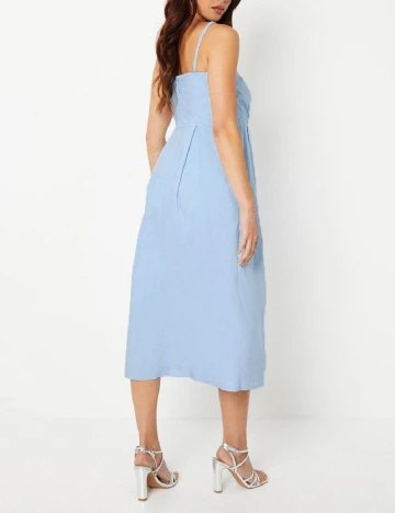 Rochie medie Coast, albastru Albastru
