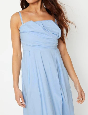 Rochie medie Coast, albastru Albastru
