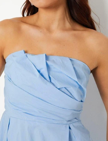 Rochie medie Coast, albastru Albastru