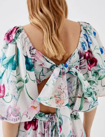 Rochie medie Coast, mix culori