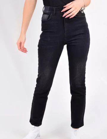 Blugi Vero Moda, negru, W26/L32