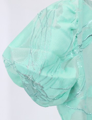 Rochie medie Coast, turcoaz