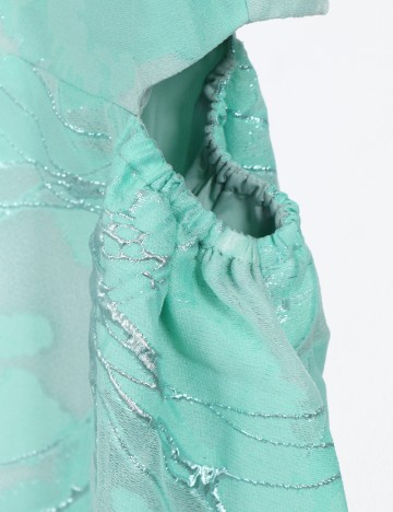 Rochie medie Coast, turcoaz