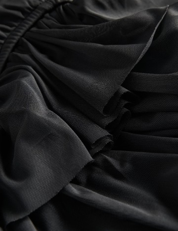 Rochie scurta Reserved, negru