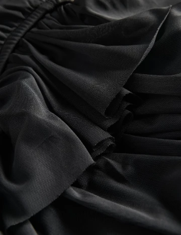 Rochie scurta Reserved, negru