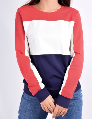 Bluza Noisy May, mix culori, M