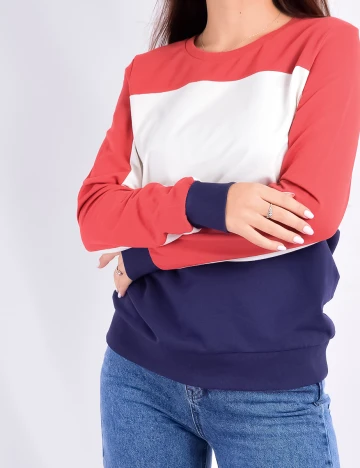 Bluza Noisy May, mix culori, M