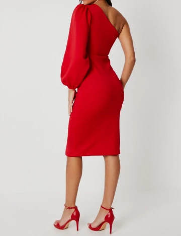 Rochie scurta Coast, rosu