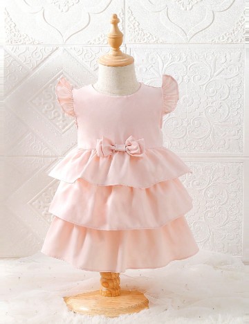 
						Rochie Shein Kids, roz