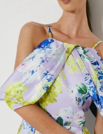 Rochie medie Coast, mov Mov