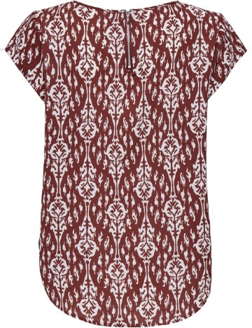 Bluza Only, maro