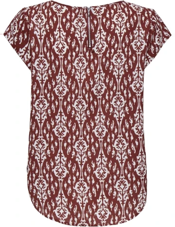 Bluza Only, maro