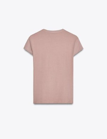 Tricou Zara, roz pudra