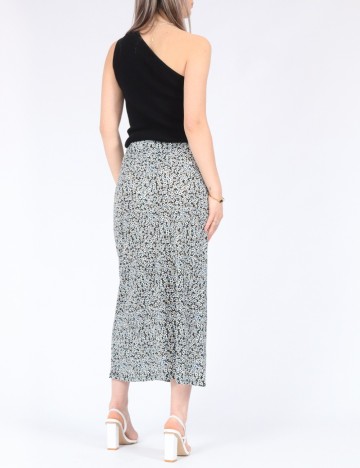 Fusta Only, floral print