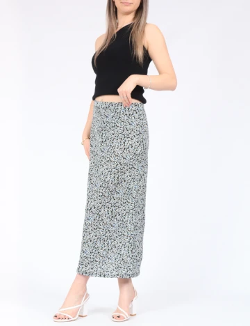 Fusta Only, floral print