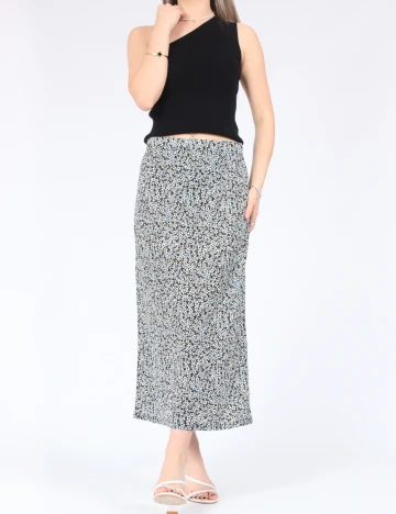 Fusta Only, floral print