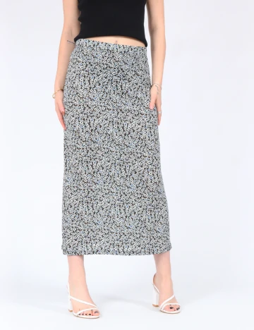 Fusta Only, floral print