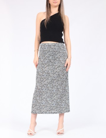 
						Fusta Only, floral print