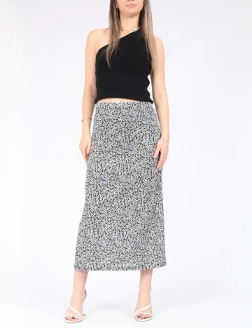 Fusta Only, floral print