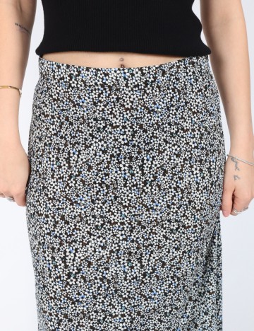 Fusta Only, floral print