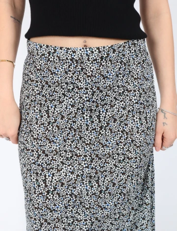 Fusta Only, floral print