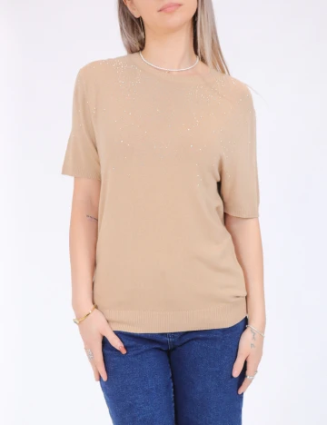 Bluza Only, maro Maro