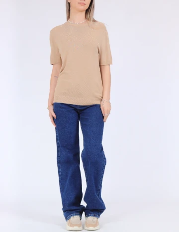 Bluza Only, maro Maro
