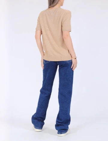 Bluza Only, maro Maro