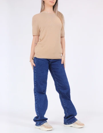 Bluza Only, maro Maro