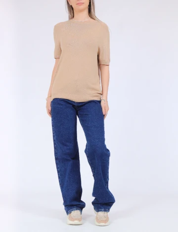 Bluza Only, maro Maro