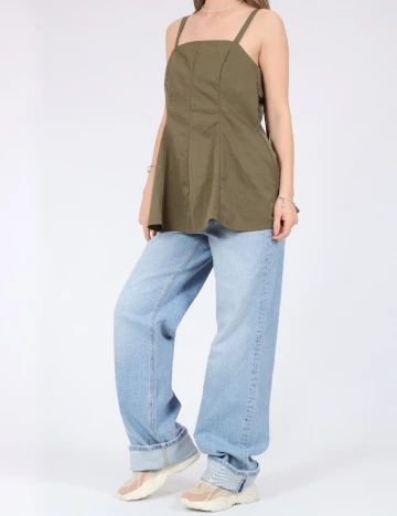 Bluza Vero Moda, verde