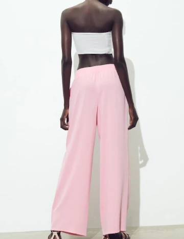 Pantaloni Zara, roz