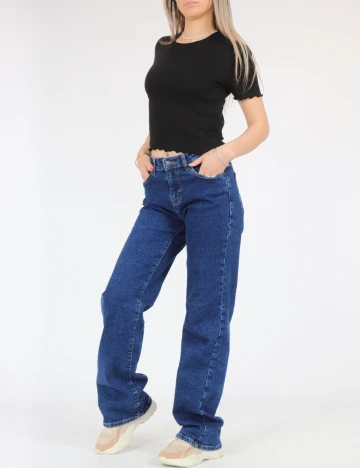 Top Pieces, negru Negru