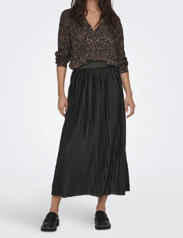 Fusta Jacqueline de Yong, negru