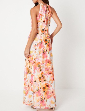 Rochie lunga Coast, floral