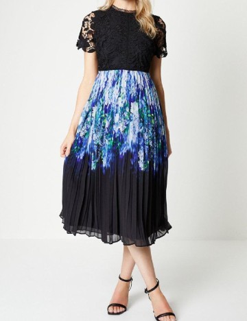 
						Rochie medie Coast, negru